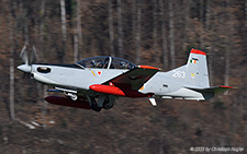 Pilatus PC-9 | 263 | Irish Air Corps | BUOCHS (LSZC/BXO) 09.02.2023