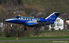 Textron Cessna 525M2 Citation  | HB-VTB | untitled (TC Aviation) | BUOCHS (LSZC/BXO) 09.02.2023