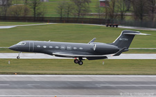 Gulfstream G650ER | N477RH | untitled (Clay Lacy Aviation) | Z&UUML;RICH (LSZH/ZRH) 15.01.2023