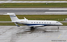 Gulfstream G650ER | N800J | untitled (Johnson & Johnson) | Z&UUML;RICH (LSZH/ZRH) 15.01.2023