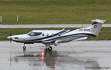 Pilatus PC-12/47E NGX | OH-MAN | untitled (Fly 7 Executive Aviation) | Z&UUML;RICH (LSZH/ZRH) 15.01.2023