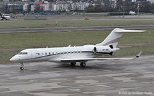 Bombardier BD.700 Global XRS | PP-VDR | untitled | Z&UUML;RICH (LSZH/ZRH) 16.01.2023