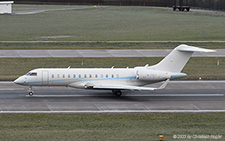 Bombardier BD.700 Global XRS | M-YSKY | untitled | Z&UUML;RICH (LSZH/ZRH) 17.01.2023