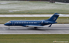 Bombardier BD.700 Global 6500 | VT-NAD |  (Poonawalla Aviation) | Z&UUML;RICH (LSZH/ZRH) 18.01.2023