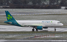 Airbus A320-214 | EI-DEO | Aer Lingus | Z&UUML;RICH (LSZH/ZRH) 18.01.2023