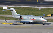 Bombardier Challenger 350 | 9H-VCN | untitled (VistaJet) | Z&UUML;RICH (LSZH/ZRH) 20.01.2023