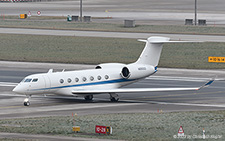 Gulfstream G600 (GVII) | N683GD | untitled (Executive Jet Mgmt) | Z&UUML;RICH (LSZH/ZRH) 20.01.2023