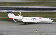 Gulfstream G650ER | N650D | untitled | Z&UUML;RICH (LSZH/ZRH) 20.01.2023