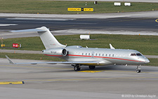 Bombardier BD.700 Global 6000 | 9H-VJF | untitled (VistaJet) | Z&UUML;RICH (LSZH/ZRH) 20.01.2023