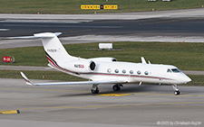 Gulfstream G450 | N415QS | untitled (Netjets Aviation)  |  Ambernet titles | Z&UUML;RICH (LSZH/ZRH) 20.01.2023