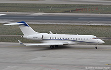 Bombardier BD.700 Global 6000 | N400BC | untitled (Ball Corporation) | Z&UUML;RICH (LSZH/ZRH) 20.01.2023
