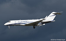 Bombardier BD.700 Global 6000 | PR-BPT | untitled | Z&UUML;RICH (LSZH/ZRH) 01.02.2023