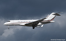 Bombardier BD.700 Global 6000 | CS-GLF | untitled (Netjets Europe) | Z&UUML;RICH (LSZH/ZRH) 01.02.2023