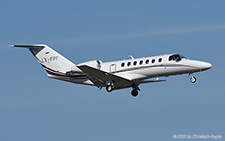 Textron Cessna 525B CitationJet CJ3+ | LX-FPF | untitled (Flying Group Luxembourg) | Z&UUML;RICH (LSZH/ZRH) 11.02.2023