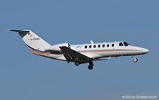 Cessna 525B CitationJet CJ3 | D-CEMS | untitled (Air Hamburg) | Z&UUML;RICH (LSZH/ZRH) 11.02.2023