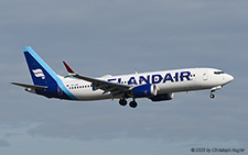 Boeing 737 MAX 8 | TF-ICM | Icelandair | Z&UUML;RICH (LSZH/ZRH) 11.02.2023