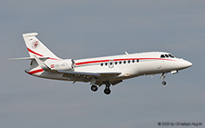 Dassault Falcon 2000LX | OE-HEY | untitled (IFFD) | Z&UUML;RICH (LSZH/ZRH) 22.02.2023