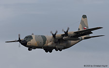 Lockheed C-130H Hercules | 503 | Royal Air Force of Oman | Z&UUML;RICH (LSZH/ZRH) 24.02.2023