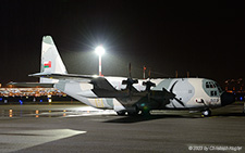 Lockheed C-130H Hercules | 503 | Royal Air Force of Oman | Z&UUML;RICH (LSZH/ZRH) 24.02.2023