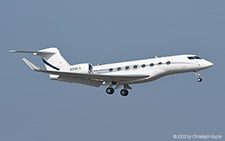 Gulfstream G650ER | N318LS | untitled (TAG Aviation Asia) | Z&UUML;RICH (LSZH/ZRH) 04.03.2023