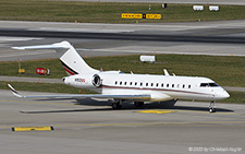 Bombardier BD.700 Global 6000 | N152QS | untitled (Netjets Aviation) | Z&UUML;RICH (LSZH/ZRH) 16.03.2023