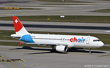 Airbus A320-214 | HB-JOP | Chair Airlines | Z&UUML;RICH (LSZH/ZRH) 18.03.2023