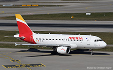 Airbus A319-111 | EC-JEI | Iberia | Z&UUML;RICH (LSZH/ZRH) 18.03.2023