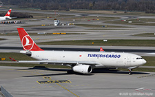 Airbus A330-243F | TC-JDO | Turkish Airlines | Z&UUML;RICH (LSZH/ZRH) 18.03.2023