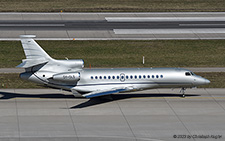 Dassault Falcon 8X | OY-OLD | untitled (Air Alsie) | Z&UUML;RICH (LSZH/ZRH) 18.03.2023