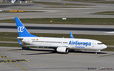 Boeing 737-8GP | EC-NUZ | Air Europa Express | Z&UUML;RICH (LSZH/ZRH) 18.03.2023