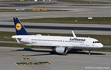 Airbus A320-214 | D-AIUK | Lufthansa | Z&UUML;RICH (LSZH/ZRH) 18.03.2023