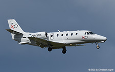Cessna 560XLS Citation Excel | 9H-XOA | untitled (XO Malta) | Z&UUML;RICH (LSZH/ZRH) 14.04.2023