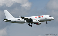 Airbus A319-111 | EC-LEI | Iberia | Z&UUML;RICH (LSZH/ZRH) 23.04.2023