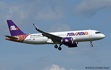 Airbus A320-251n | SU-BUP | Air Cairo | Z&UUML;RICH (LSZH/ZRH) 23.04.2023