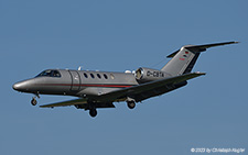 Textron Citation CJ4 | D-CBTA | untitled | Z&UUML;RICH (LSZH/ZRH) 04.05.2023