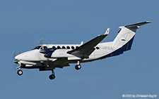 Hawker Beechcraft King Air 350i | F-HPGA | untitled | Z&UUML;RICH (LSZH/ZRH) 04.05.2023
