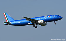 Airbus A320-214 | EI-IKU | ITA Airways | Z&UUML;RICH (LSZH/ZRH) 25.05.2023