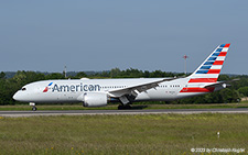 Boeing 787-8 | N876AL | American Airlines | Z&UUML;RICH (LSZH/ZRH) 26.05.2023