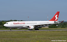 Airbus A330-223 | TC-GRB | Southwind Airlines | Z&UUML;RICH (LSZH/ZRH) 26.05.2023