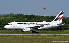 Airbus A319-111 | F-GRHZ | Air France | Z&UUML;RICH (LSZH/ZRH) 26.05.2023