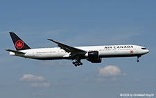 Boeing 777-333ER | C-FIUL | Air Canada | Z&UUML;RICH (LSZH/ZRH) 26.05.2023