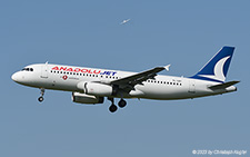 Airbus A320-232 | YL-LDT | AnadoluJet | Z&UUML;RICH (LSZH/ZRH) 29.05.2023