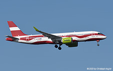 Airbus A220-300 | YL-ABN | Air Baltic | Z&UUML;RICH (LSZH/ZRH) 29.05.2023