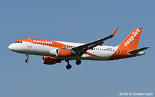 Airbus A320-214 | G-EZRT | easyJet UK | Z&UUML;RICH (LSZH/ZRH) 29.05.2023