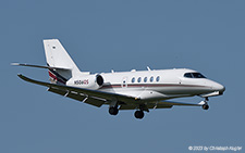 Textron Cessna 680A Citation Latitude | N506QS | untitled (Netjets Aviation) | Z&UUML;RICH (LSZH/ZRH) 31.05.2023