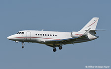 Dassault Falcon 2000LXS | PH-CBV | untitled (Cartier Europe) | Z&UUML;RICH (LSZH/ZRH) 01.06.2023