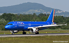 Airbus A320-216 | EI-DTJ | ITA Airways | Z&UUML;RICH (LSZH/ZRH) 01.06.2023