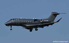 Bombardier Challenger 350 | SE-RNR | untitled | Z&UUML;RICH (LSZH/ZRH) 09.06.2023