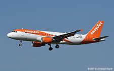 Airbus A320-214 | OE-ICN | easyJet Europe Airline | Z&UUML;RICH (LSZH/ZRH) 09.06.2023