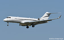Bombardier BD.700 Global Express | N44WG | untitled (Nxt Jet) | Z&UUML;RICH (LSZH/ZRH) 10.06.2023